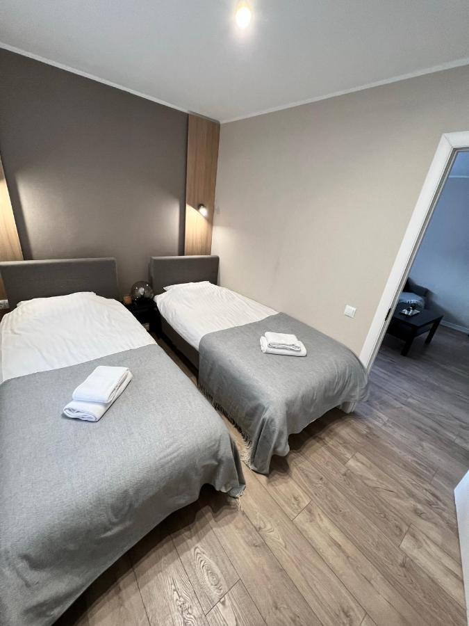 Draudzibas Alejas Apartamenti Jēkabpils Exterior foto