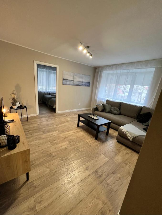 Draudzibas Alejas Apartamenti Jēkabpils Exterior foto